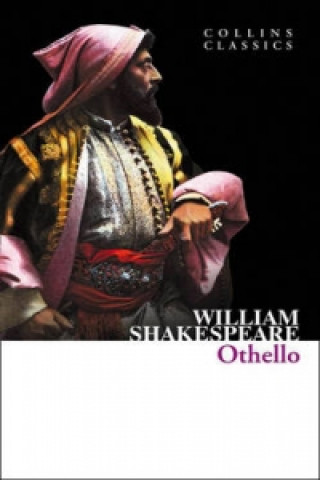 Книга Othello William Shakespeare