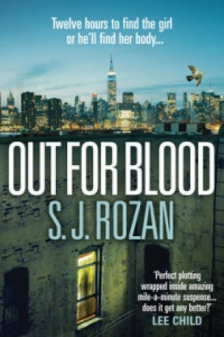 Carte Out For Blood S  J Rozan