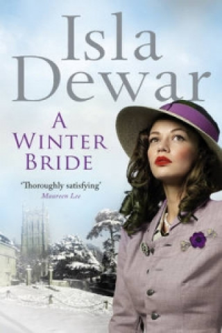 Könyv Winter Bride Isla Dewar
