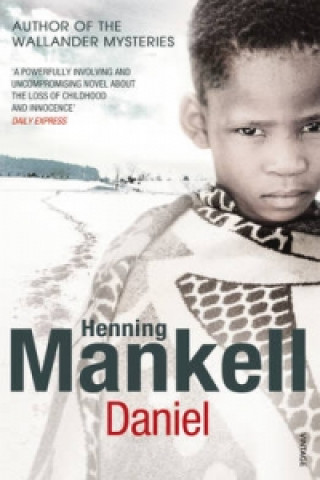 Könyv Daniel Henning Mankell