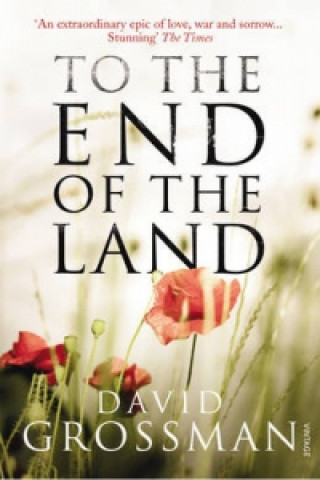 Carte To The End of the Land David Grossman