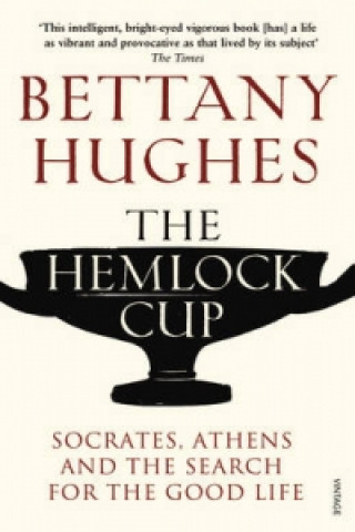 Kniha Hemlock Cup Bettany Hughes