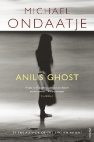 Книга Anil's Ghost Michael Ondaatje