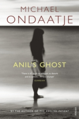 Książka Anil's Ghost Michael Ondaatje