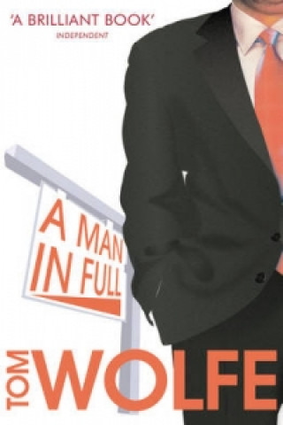 Book Man In Full Tom Wolfe