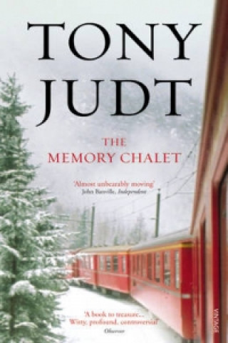 Kniha Memory Chalet Tony Judt