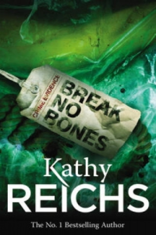 Carte Break No Bones Kathy Reichs