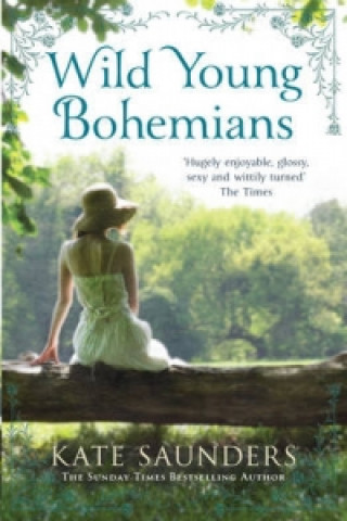 Book Wild Young Bohemians Kate Saunders