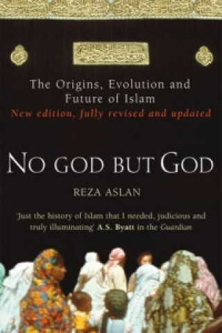 Knjiga No God But God Reza Aslan