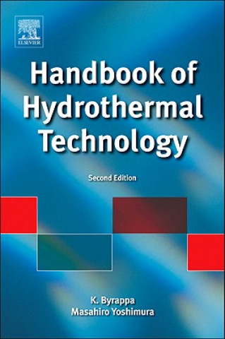Carte Handbook of Hydrothermal Technology K Byrappa