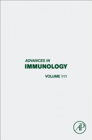 Buch Advances in Immunology Frederick Alt