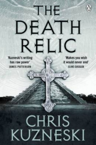 Книга Death Relic Chris Kuzneski