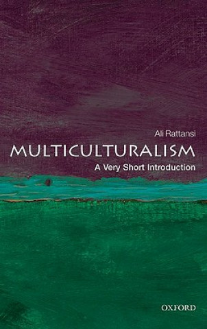 Book Multiculturalism: A Very Short Introduction Ali Rattansi