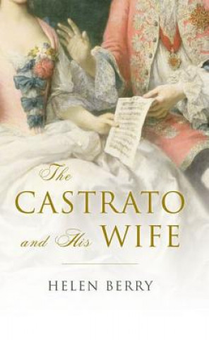 Книга Castrato and His Wife Helen Berry