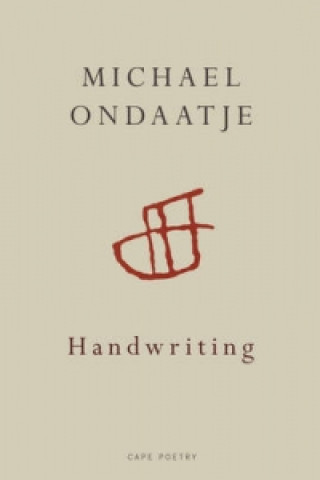 Carte Handwriting Michael Ondaatje