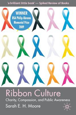 Kniha Ribbon Culture Moore
