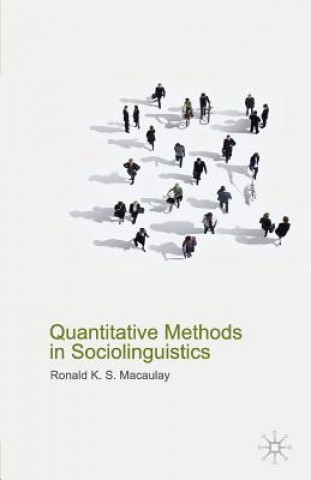 Knjiga Quantitative Methods in Sociolinguistics Macaulay