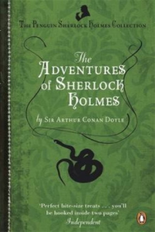 Könyv Adventures of Sherlock Holmes Arthur Conan Doyle