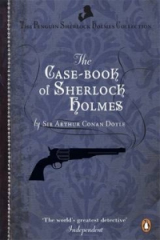 Könyv Case-Book of Sherlock Holmes Arthur Conan Doyle