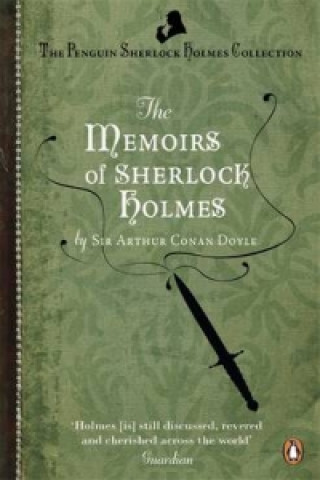 Carte Memoirs of Sherlock Holmes Arthur Conan Doyle