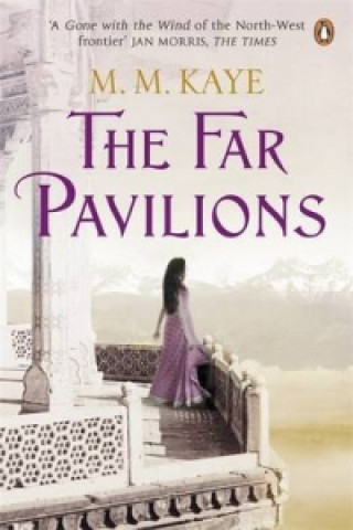 Kniha Far Pavilions M. M. Kaye