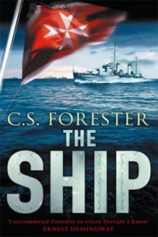 Kniha Ship Cecil Scott Forester
