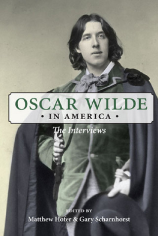 Книга Oscar Wilde in America Oscar Wilde