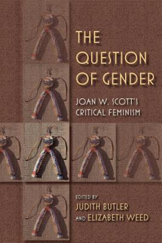 Könyv Question of Gender Judith Butler