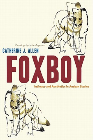 Kniha Foxboy Catherine J Allen