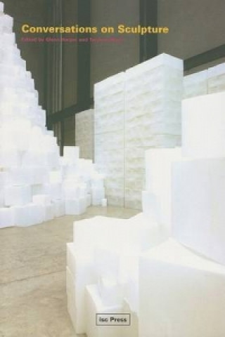Boek Conversations on Sculpture Glenn Harper