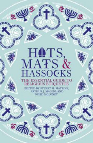 Kniha Hats, Mats and Hassocks David Moloney