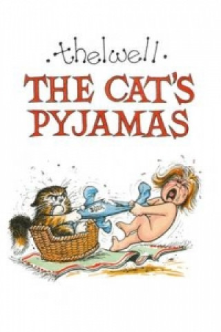 Kniha Cat's Pyjamas Norman Thelwell