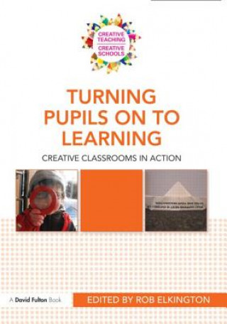 Kniha Turning Pupils on to Learning Roberto Elkington