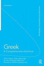 Carte Greek: A Comprehensive Grammar of the Modern Language Vassilios Spyropoulos