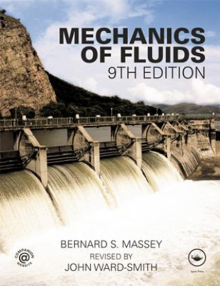 Kniha Mechanics of Fluids John Ward-Smith