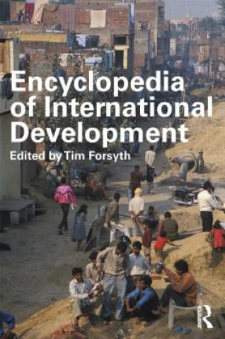 Könyv Encyclopedia of International Development 