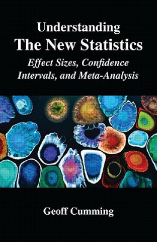 Книга Understanding The New Statistics Geoff Cumming