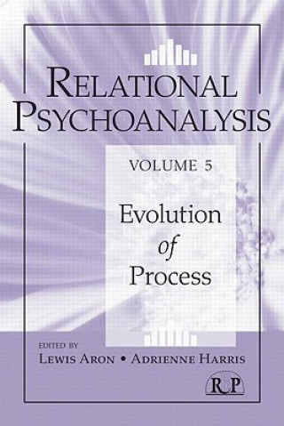 Kniha Relational Psychoanalysis, Volume 5 Lewis Aron