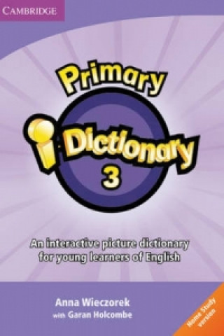 Digital Primary i-Dictionary Level 3 DVD-ROM (Home user) Anna Wieczorek
