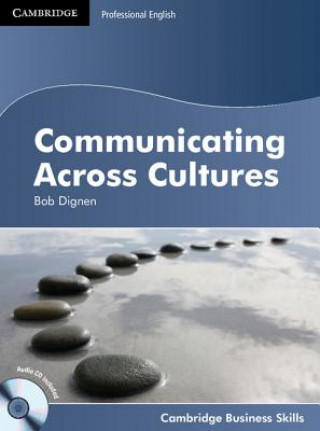Książka Communicating Across Cultures Student's Book with Audio CD Bob Dignen