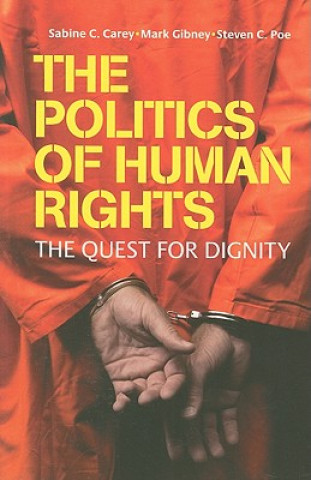 Книга Politics of Human Rights Steven C. Poe