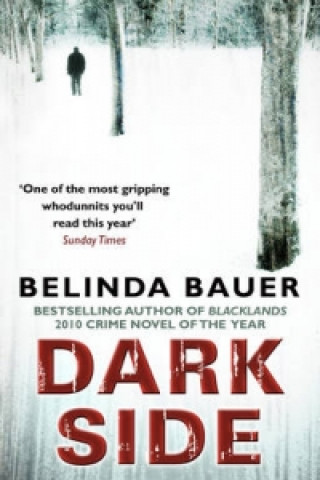 Könyv Darkside Belinda Bauer