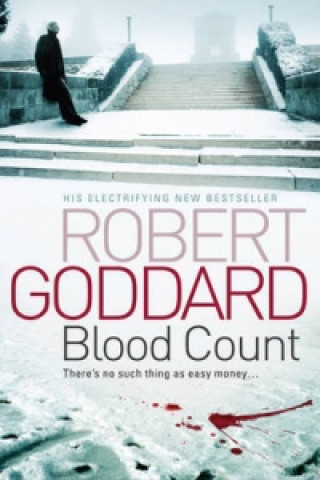 Książka Blood Count Robert Goddard