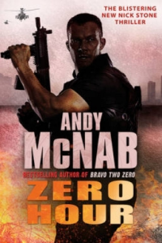 Książka Zero Hour Andy Mcnab