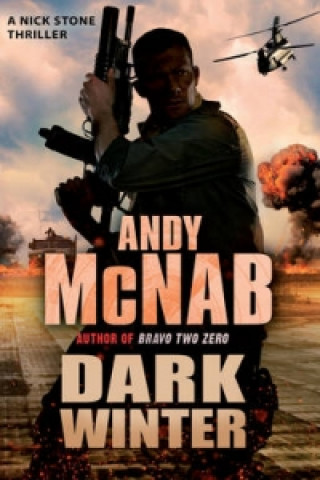 Książka Dark Winter Andy McNab