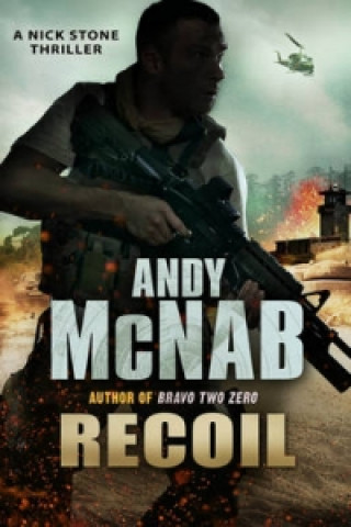 Книга Recoil Andy McNab