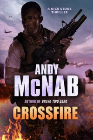 Book Crossfire Andy McNab