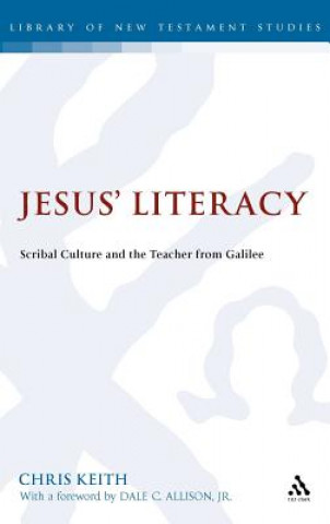 Book Jesus' Literacy Chris Keith