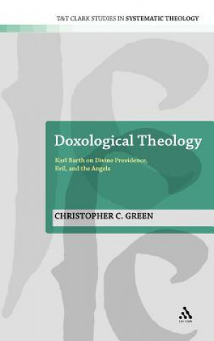 Carte Doxological Theology Christopher C Green