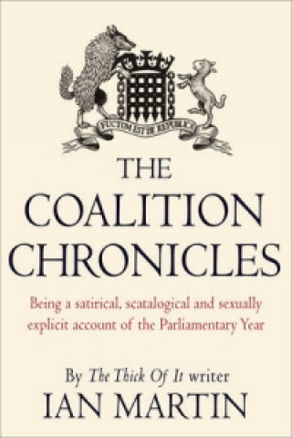 Buch Coalition Chronicles Ian Martin